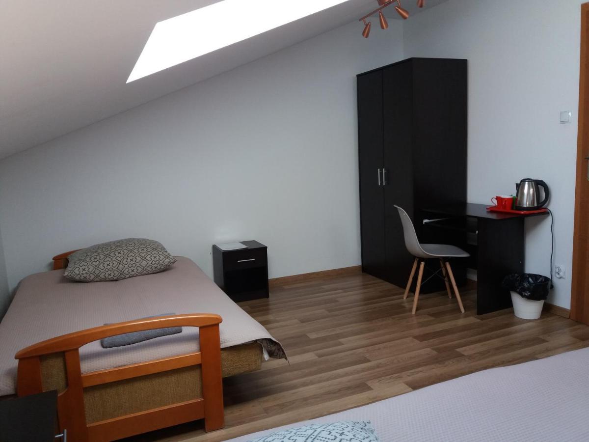 Pokoje Goscinne W Wse Białystok Exterior foto