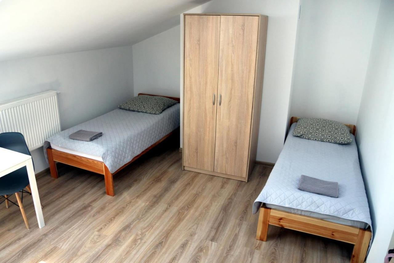 Pokoje Goscinne W Wse Białystok Exterior foto