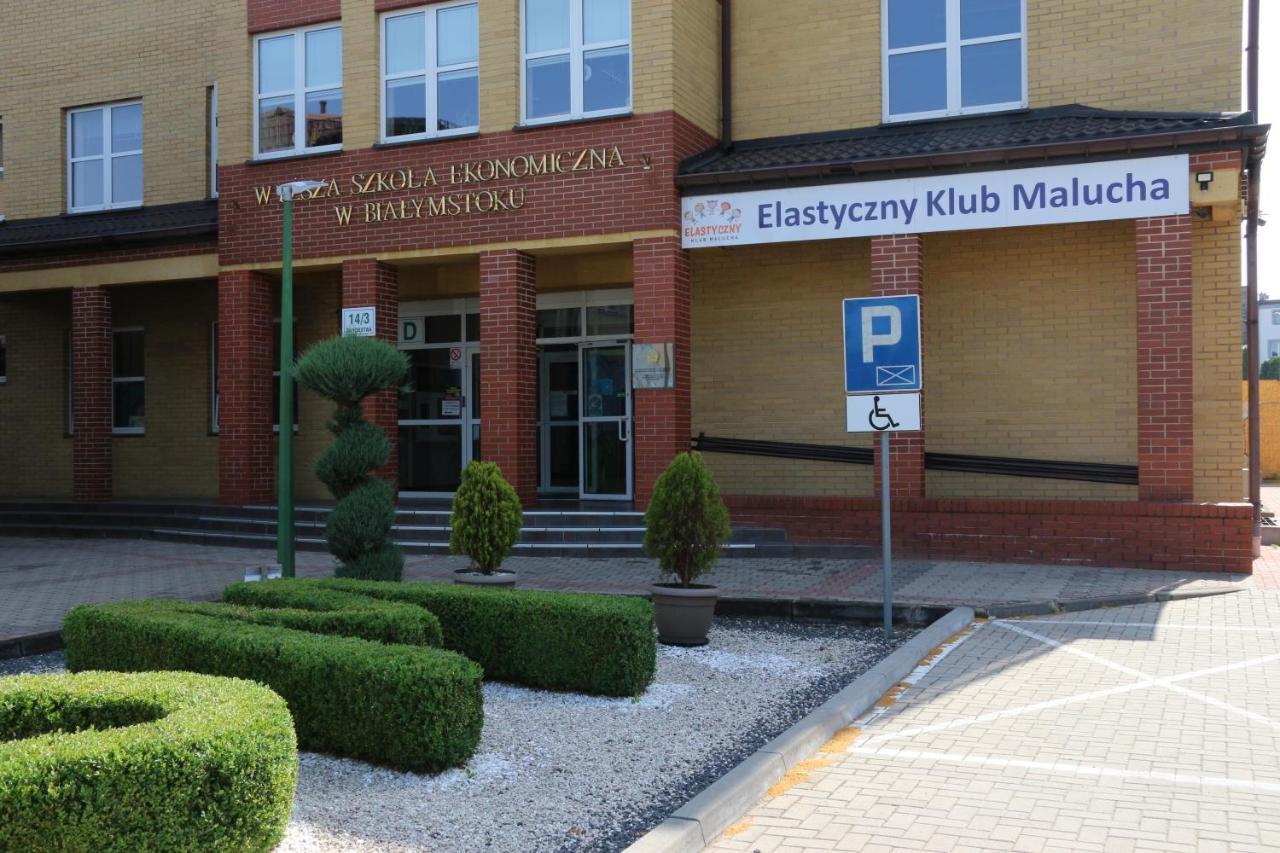 Pokoje Goscinne W Wse Białystok Exterior foto
