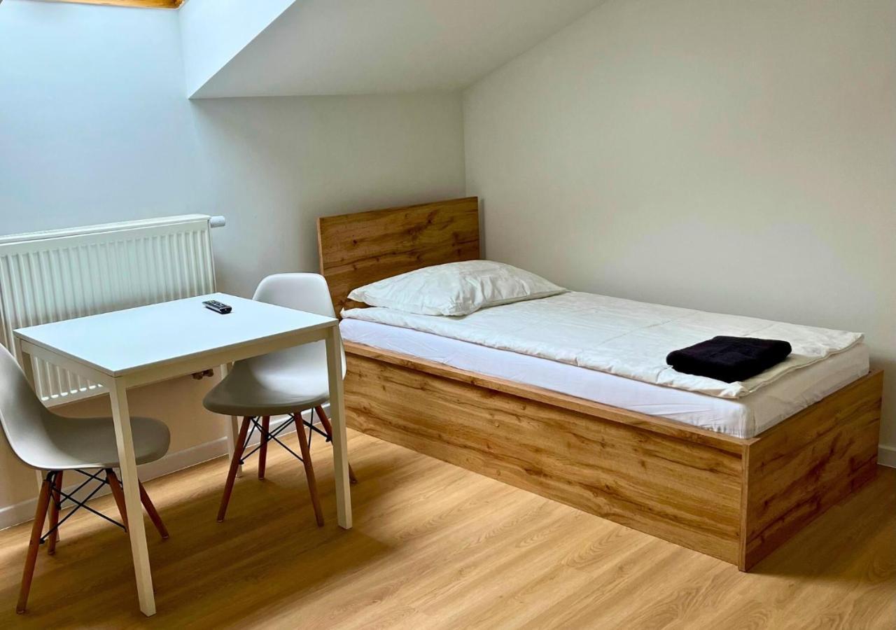 Pokoje Goscinne W Wse Białystok Exterior foto
