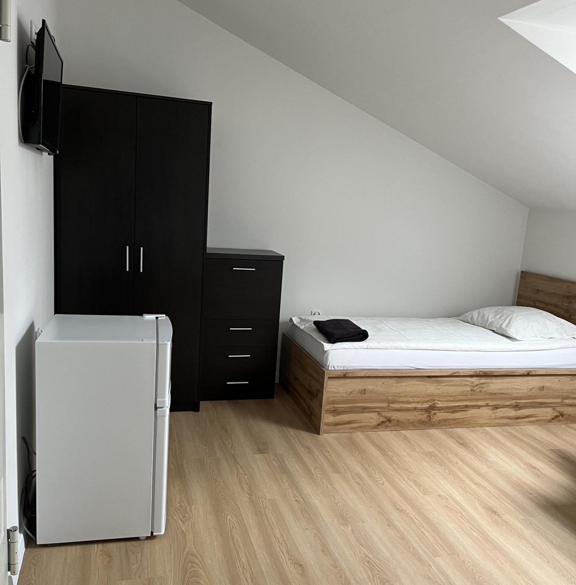 Pokoje Goscinne W Wse Białystok Exterior foto